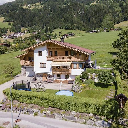 Apartment With Panoramic View Ramsau im Zillertal Kültér fotó