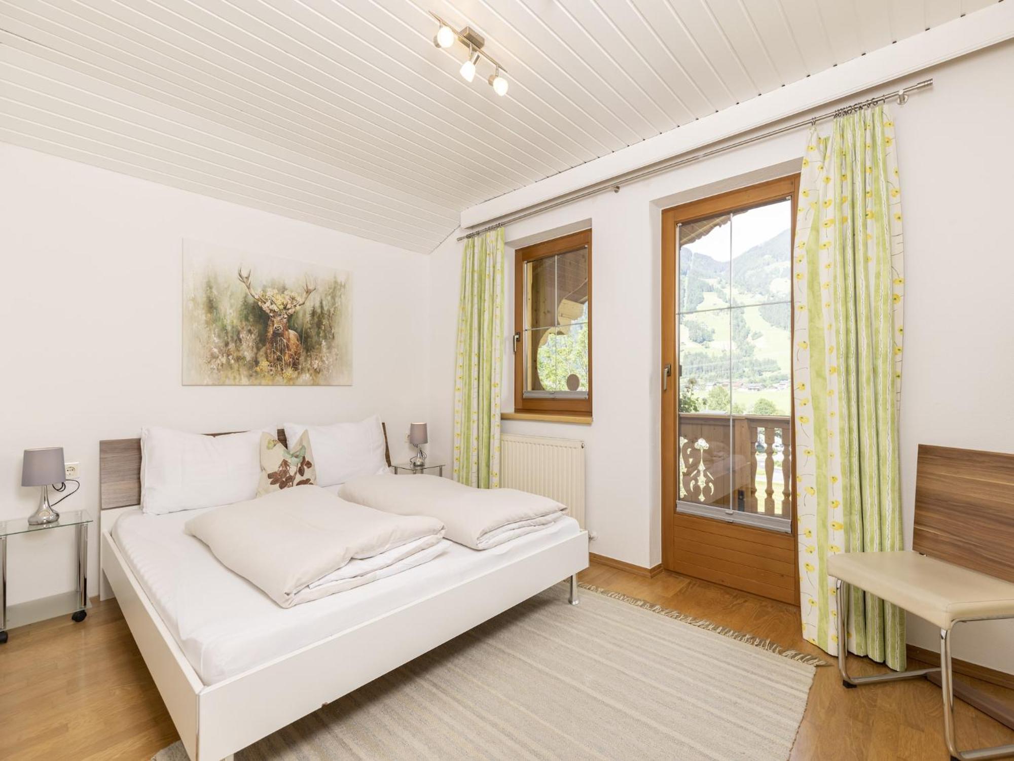 Apartment With Panoramic View Ramsau im Zillertal Kültér fotó