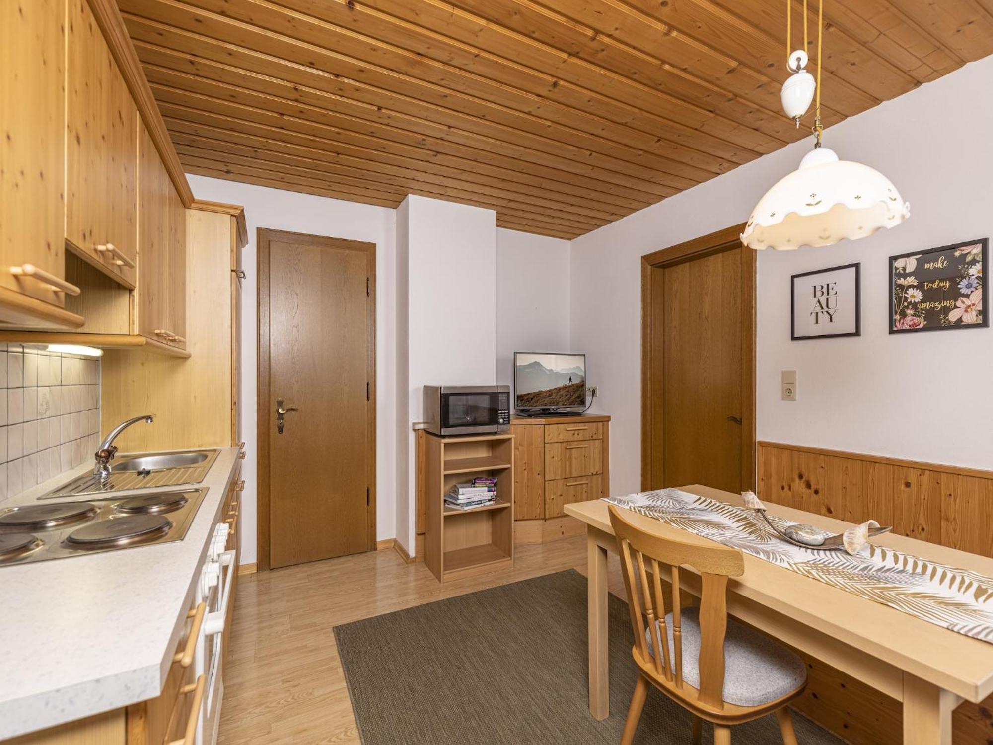 Apartment With Panoramic View Ramsau im Zillertal Kültér fotó