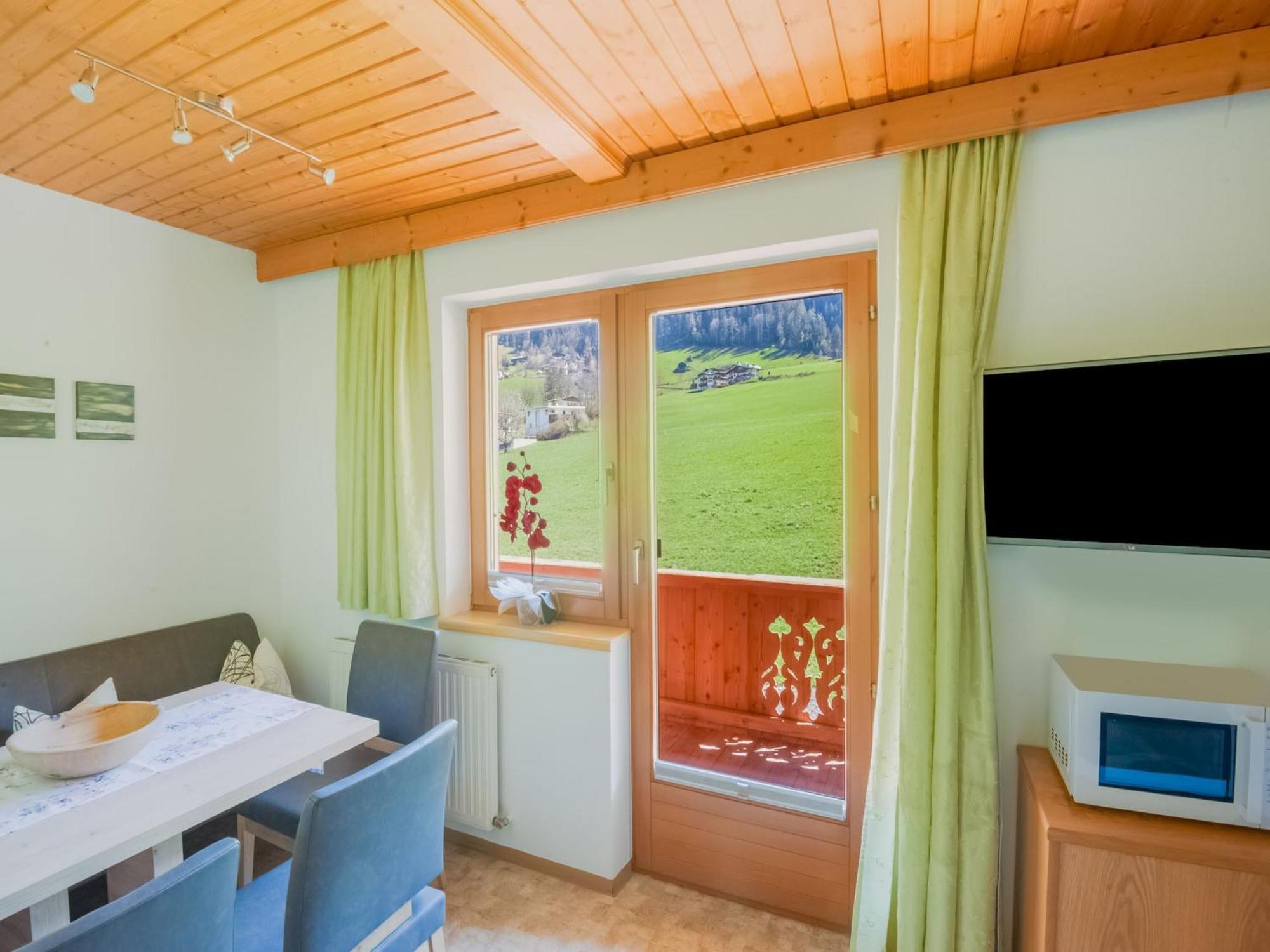 Apartment With Panoramic View Ramsau im Zillertal Kültér fotó