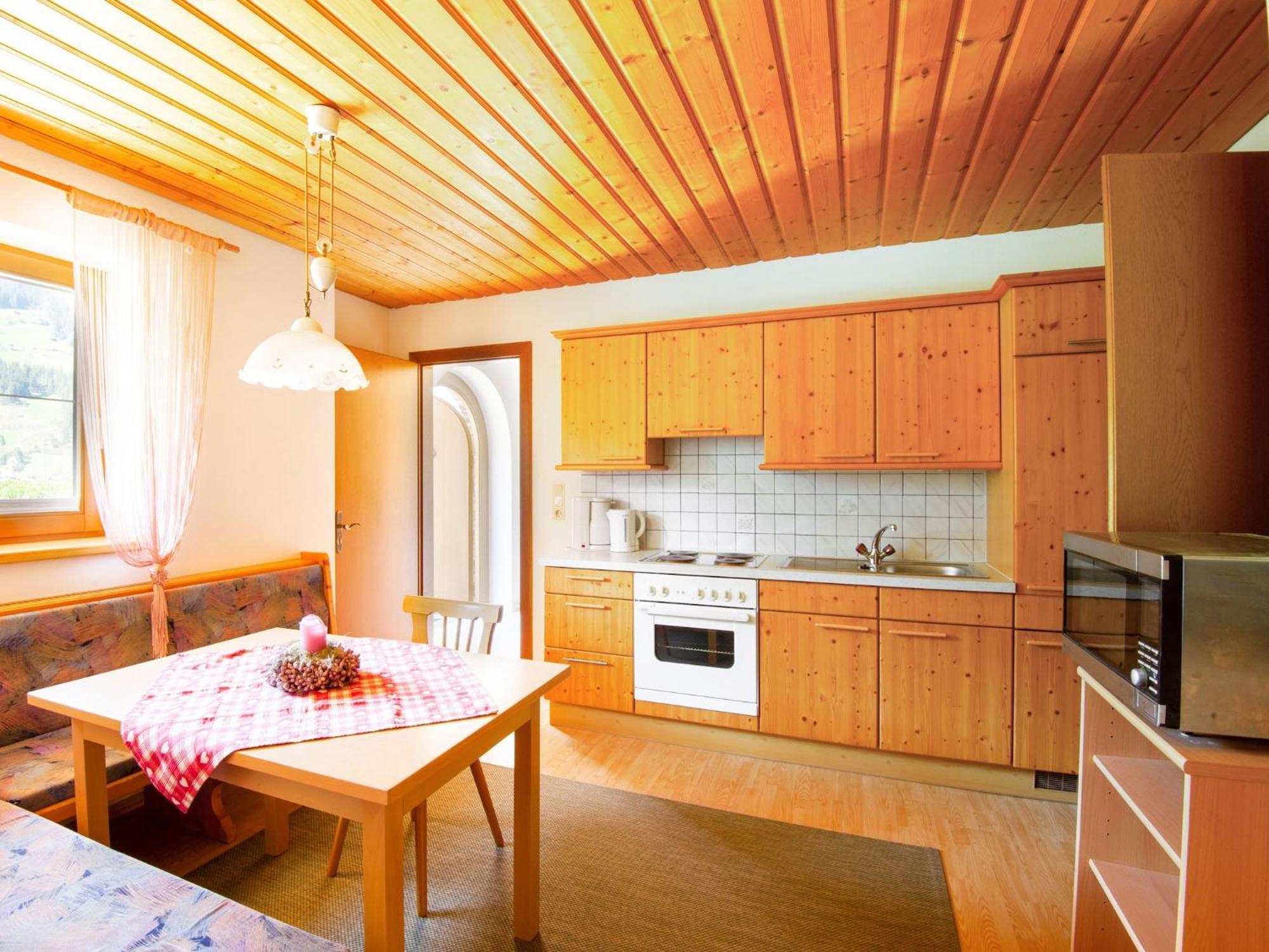 Apartment With Panoramic View Ramsau im Zillertal Kültér fotó
