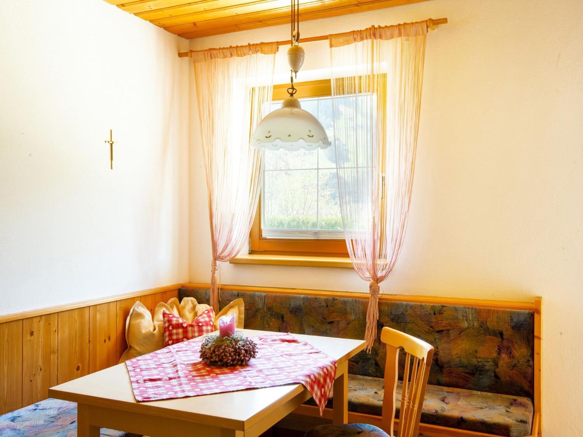 Apartment With Panoramic View Ramsau im Zillertal Kültér fotó