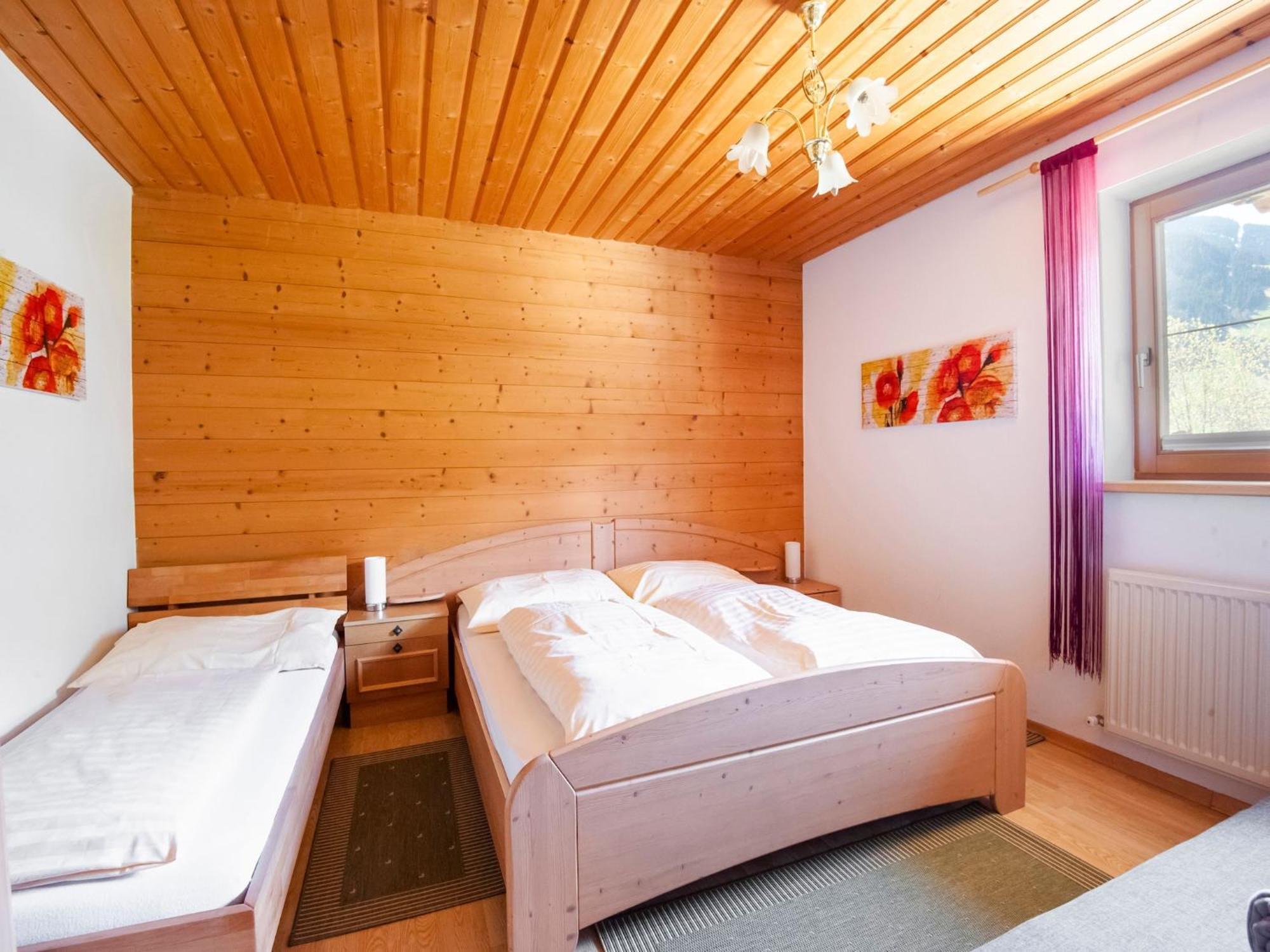 Apartment With Panoramic View Ramsau im Zillertal Kültér fotó