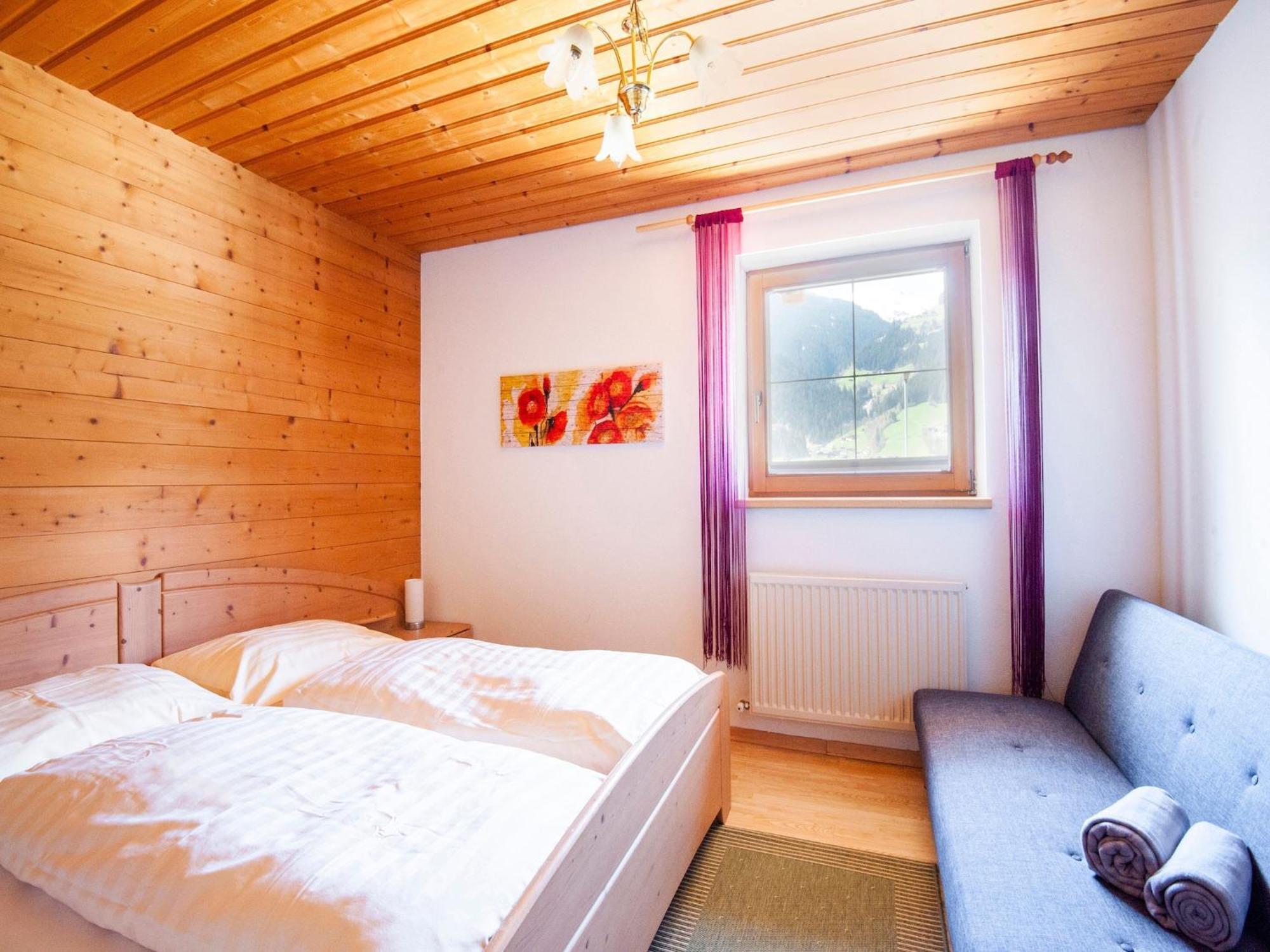 Apartment With Panoramic View Ramsau im Zillertal Kültér fotó
