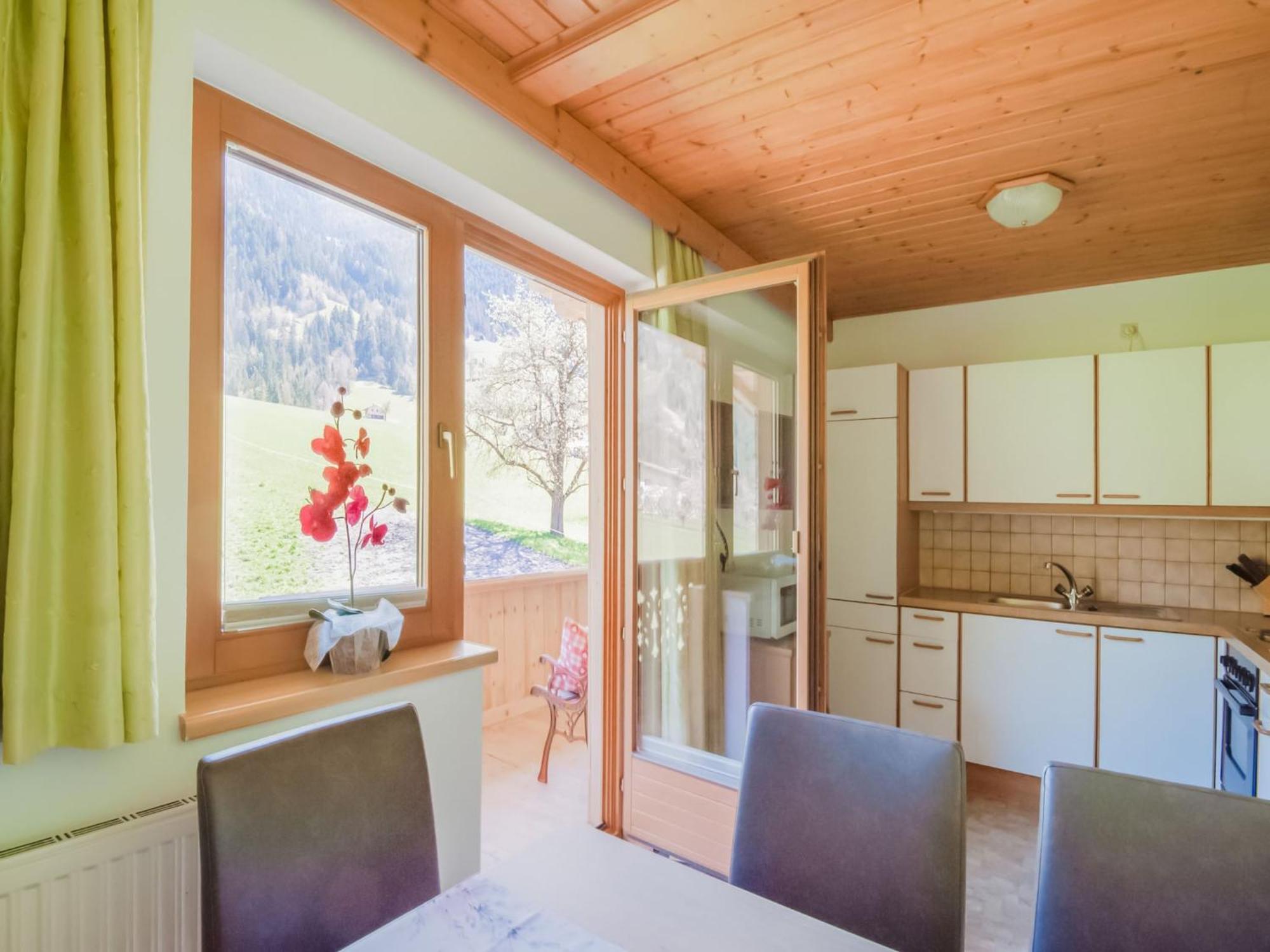 Apartment With Panoramic View Ramsau im Zillertal Kültér fotó