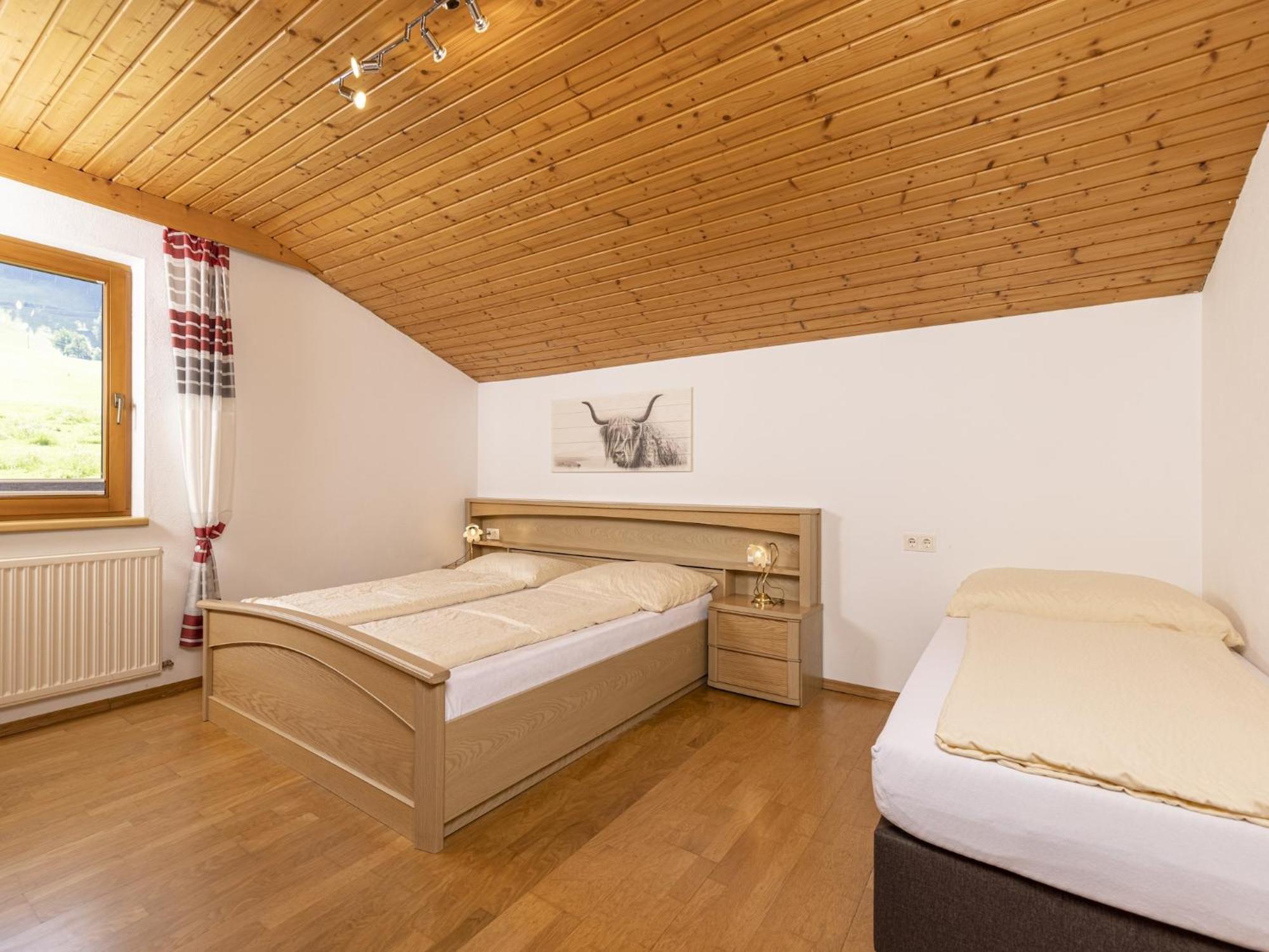 Apartment With Panoramic View Ramsau im Zillertal Kültér fotó