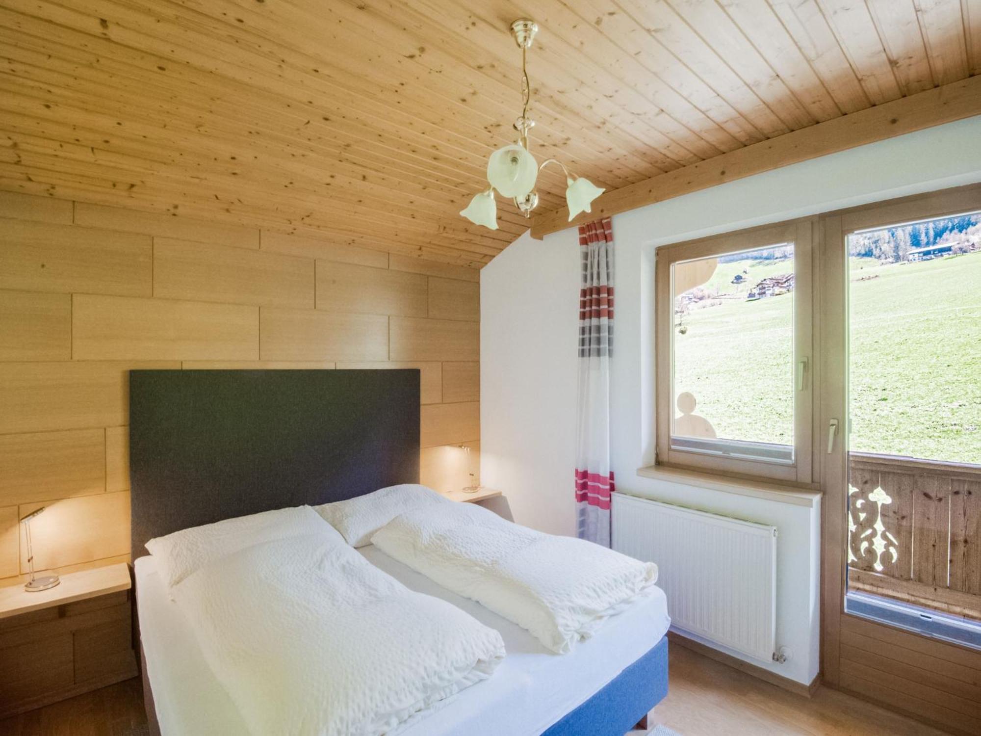 Apartment With Panoramic View Ramsau im Zillertal Kültér fotó